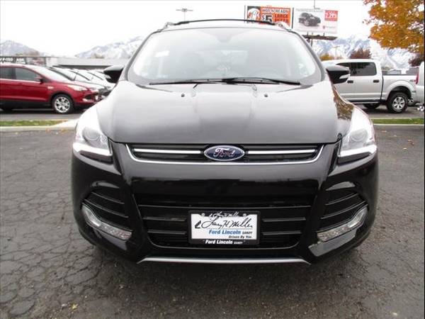 2016 Ford Escape Titanium Schedule a test drive today! for sale in Sandy, UT – photo 3