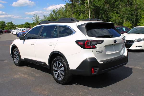 2020 Subaru Outback CVT Crystal White Pearl for sale in Gainesville, FL – photo 7