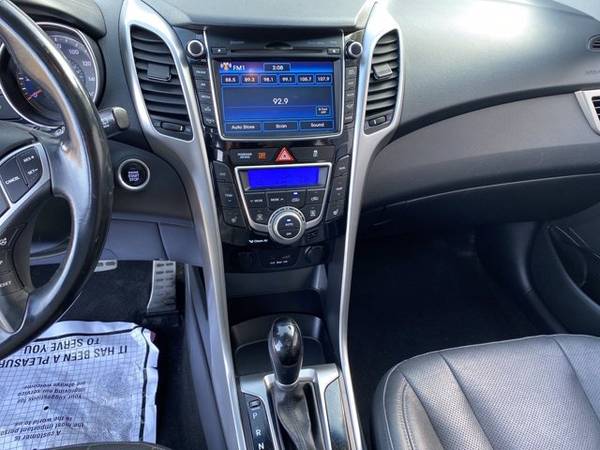 2014 Hyundai Elantra GT hatchback Gray - - by dealer for sale in Apalachin, NY – photo 19