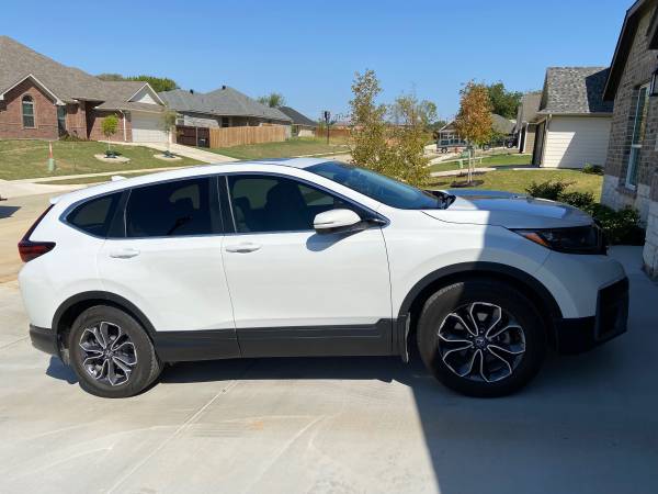 2021 Honda CRV for sale in Weatherford, TX