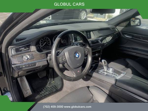 2013 BMW 7 Series - Over 25 Banks Available! CALL for sale in Las Vegas, NV – photo 10
