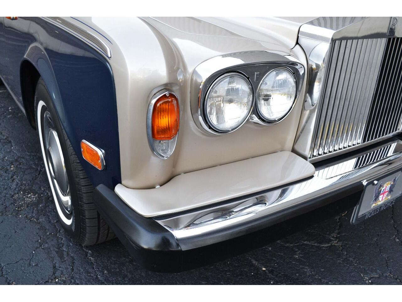 1980 Rolls-Royce Silver Shadow for sale in Carey, IL – photo 55