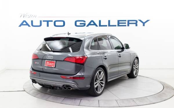 2015 Audi SQ5 Premium Plus AWD! Fast! B & O Stereo! for sale in Fort Collins, CO – photo 5