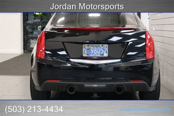 2014 CADILLAC ATS 2.0T NAV CAM LUX PKG COLD WEATHER 2015 2013 2016 V for sale in Portland, OR – photo 7