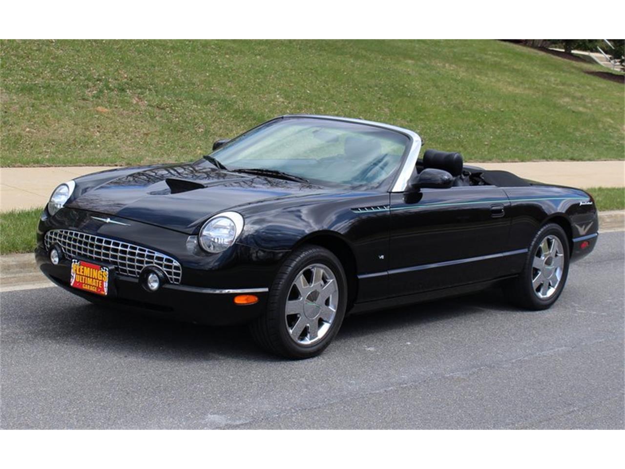 2003 Ford Thunderbird for sale in Rockville, MD