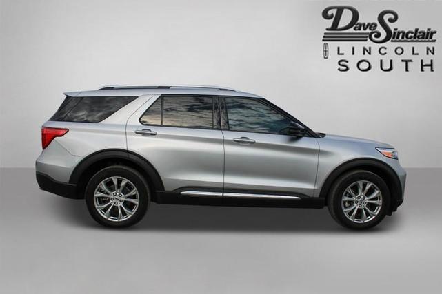 2021 Ford Explorer Limited for sale in Saint Louis, MO – photo 4
