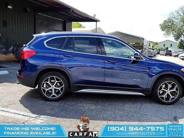 2018 BMW X1 sDrive28i FOR ONLY 360/mo! - - by dealer for sale in Jacksonville, FL – photo 9