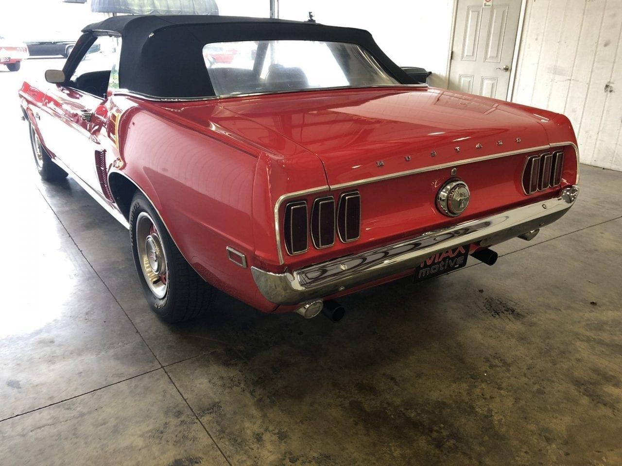 1969 Ford Mustang for sale in Pittsburgh, PA – photo 16