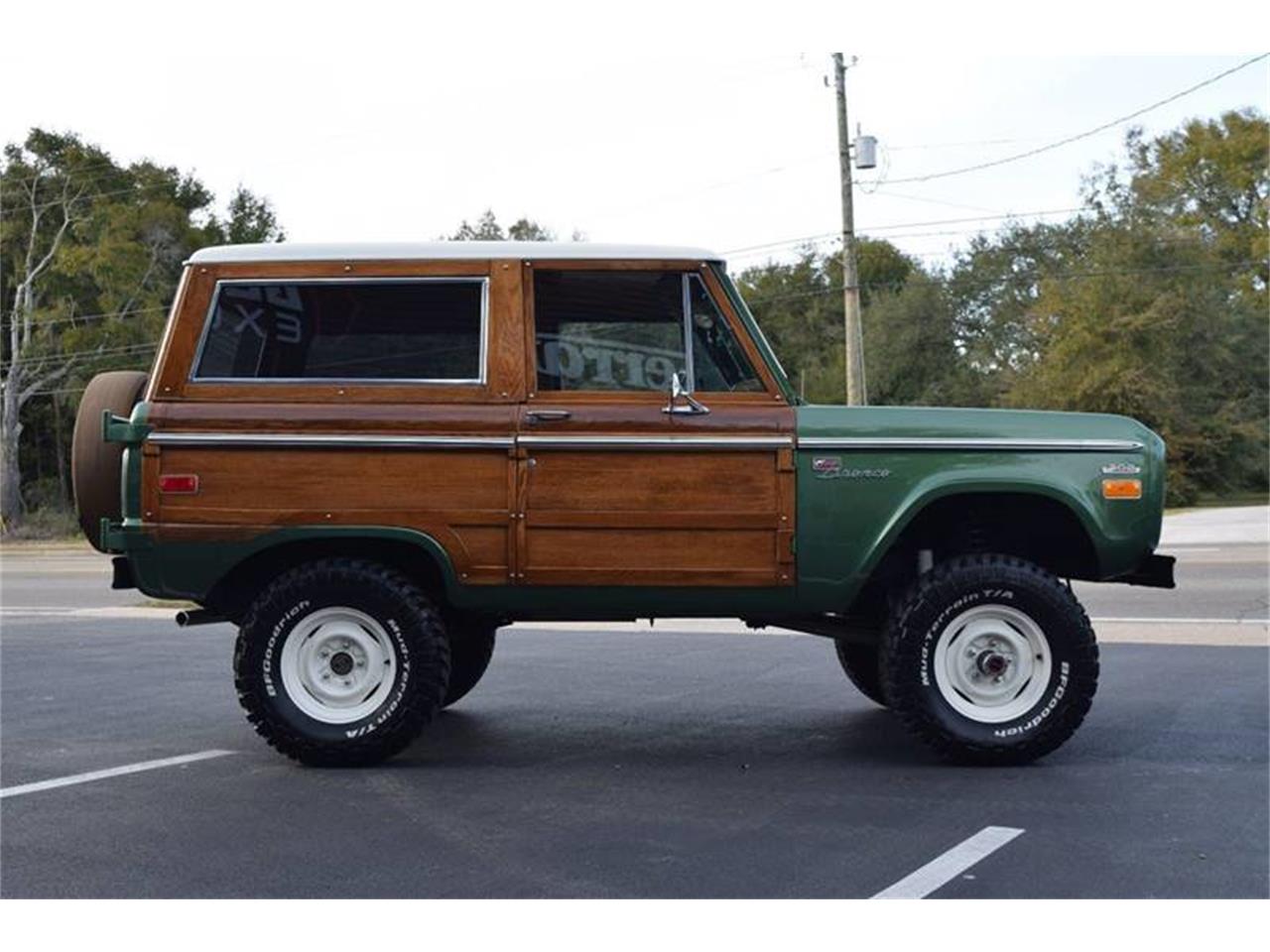 1974 Ford Bronco for sale in Biloxi, MS – photo 10