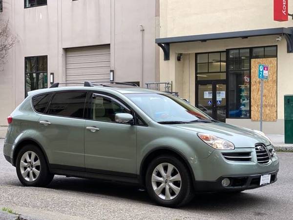 2006 Subaru B9 Tribeca Limited AWD 1 Owner Heated Seats 118k Miles for sale in Portland, CA – photo 2