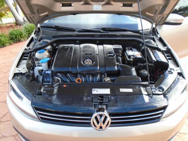 2013 VW Jetta SE - cars & trucks - by owner - vehicle automotive sale for sale in Miami, FL – photo 16