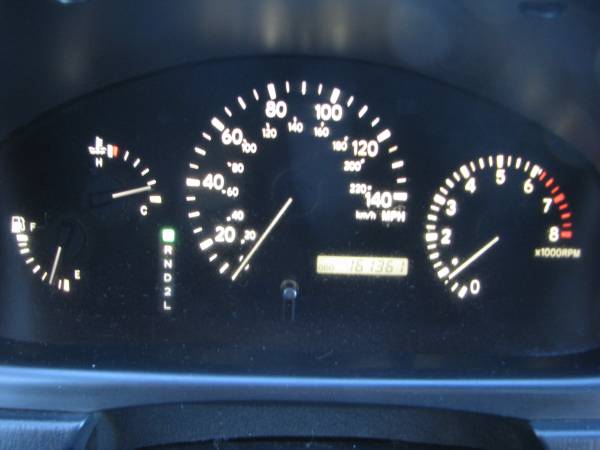 2002 Lexus RX 300 - - by dealer - vehicle automotive for sale in El Cajon, CA – photo 14