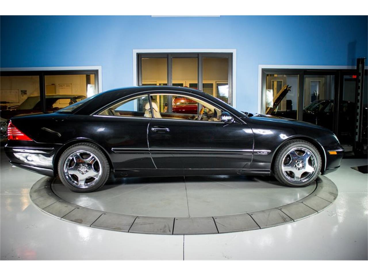 2001 Mercedes-Benz CL600 for sale in Palmetto, FL – photo 5
