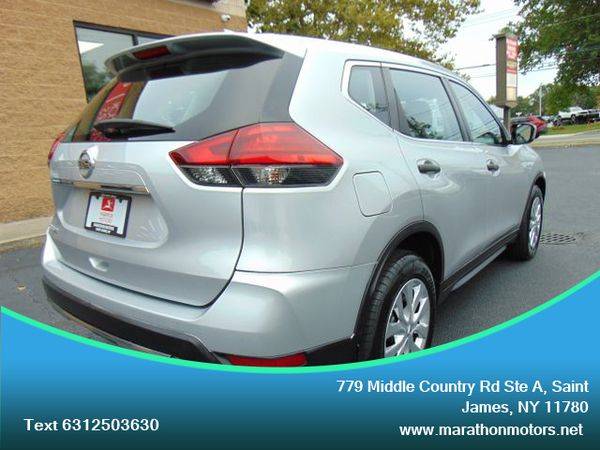 2017 Nissan Rogue S Sport Utility 4D for sale in Saint James, NY – photo 7