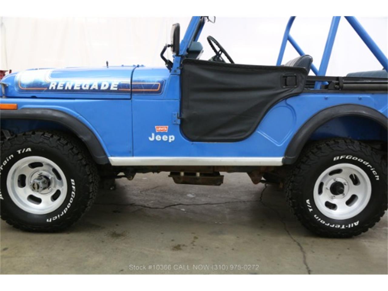 1976 Jeep CJ5 for sale in Beverly Hills, CA – photo 16
