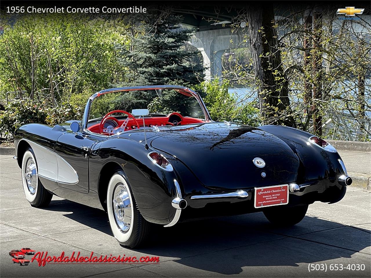 1956 Chevrolet Corvette for sale in Gladstone, OR – photo 4