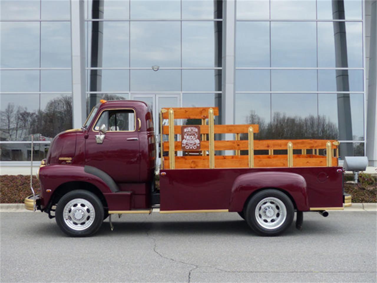 1951 Chevrolet COE for sale in Charlotte, NC – photo 8