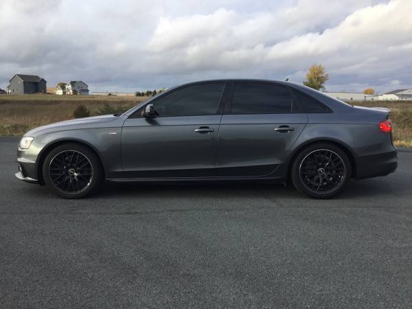2016 Audi A4 Quattro S-Line Competition Plus - - by for sale in Lakeland, MN – photo 2
