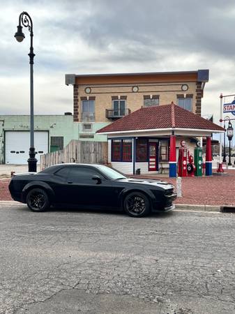 2020 Widebody Challenger Scat Pack for sale in Scottsbluff, NE – photo 3
