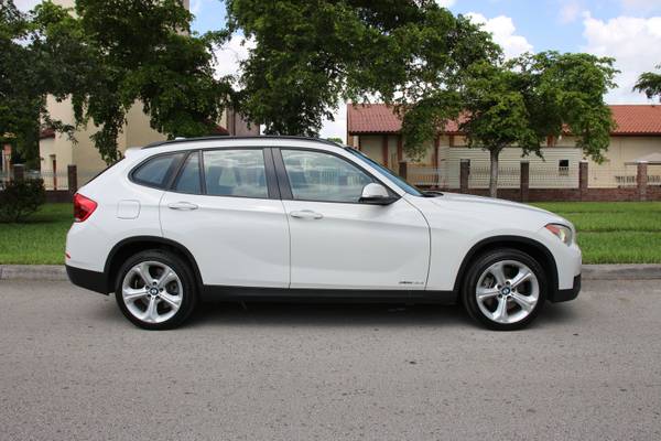 2014 BMW X1 XDRIVE35I SPORT UTILITY for sale in Miramar, FL – photo 8