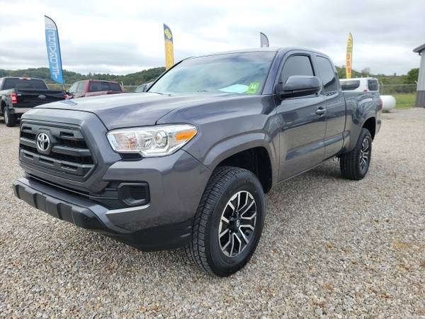2016 Toyota Tacoma SR - - by dealer - vehicle for sale in Logan, WV – photo 3
