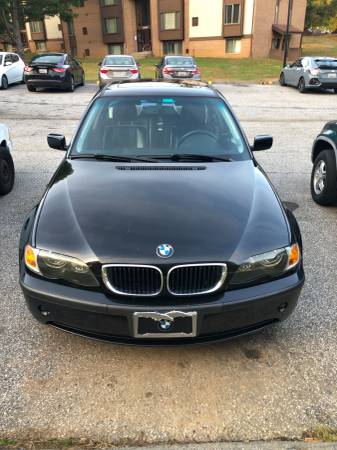 2002 BMW 325XI For Sale for sale in Other, MD
