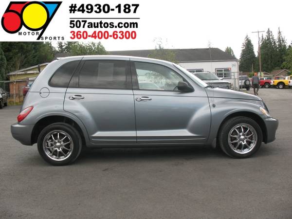 2008 Chrysler PT Cruiser 4dr Wgn Touring - - by dealer for sale in Roy, WA – photo 6
