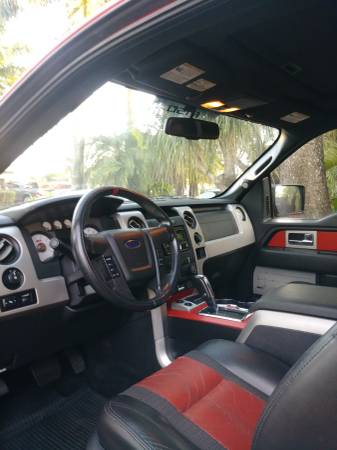 Ford F150 STV Raptor 4x4 - $20,500 baja for sale in Miami, FL – photo 10