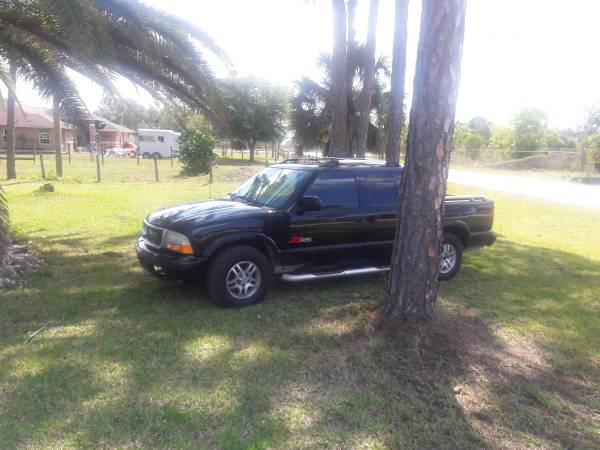 Gmc sonoma - cars & trucks - by owner - vehicle automotive sale for sale in West Palm Beach, FL – photo 2