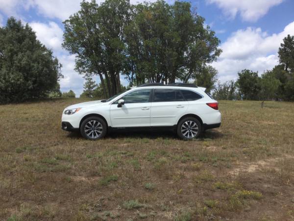 2015 SUBARU OUTBACK LIMITED 2.5 - cars & trucks - by owner - vehicle... for sale in Pagosa Springs, NM