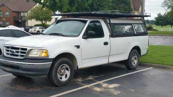 1999 F150 V8 135k for sale in Bowling Green , KY