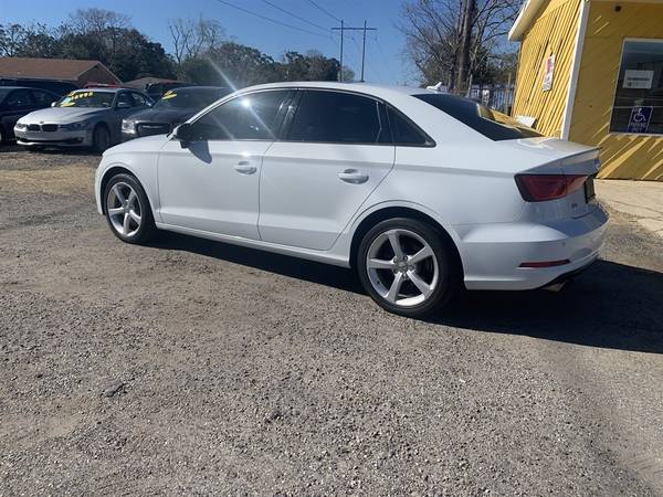 2016 Audi A3, comfort, luxury and sport package - - by for sale in Pensacola, FL – photo 6