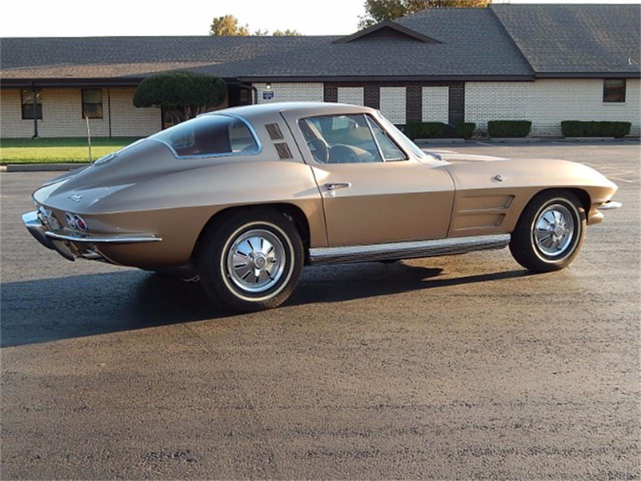 1964 Chevrolet Corvette for sale in Wichita Falls, TX – photo 23