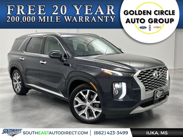 2021 Hyundai Palisade SEL FWD for sale in Iuka, MS