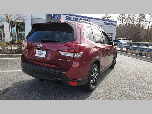 2020 Subaru Forester Limited for sale in Cumming, GA – photo 26