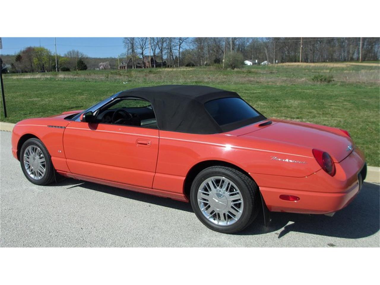 2003 Ford Thunderbird for sale in West Chester, PA – photo 16
