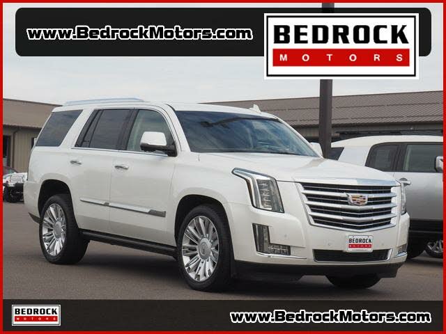 2016 Cadillac Escalade Platinum 4WD for sale in Rogers, MN