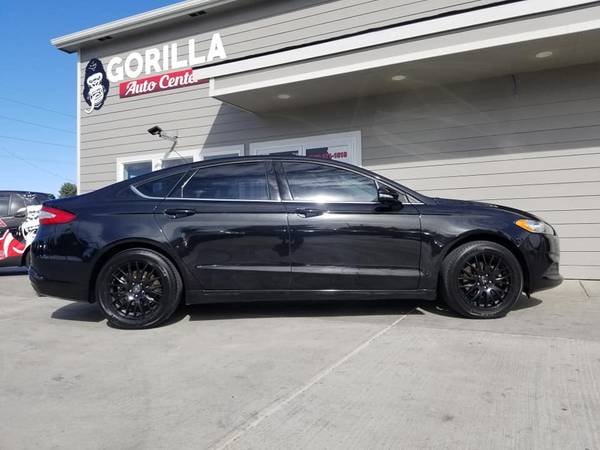💥2014 FORD FUSION SE💥 ‼WHAT A STEAL‼🤯 for sale in Yakima, WA – photo 4