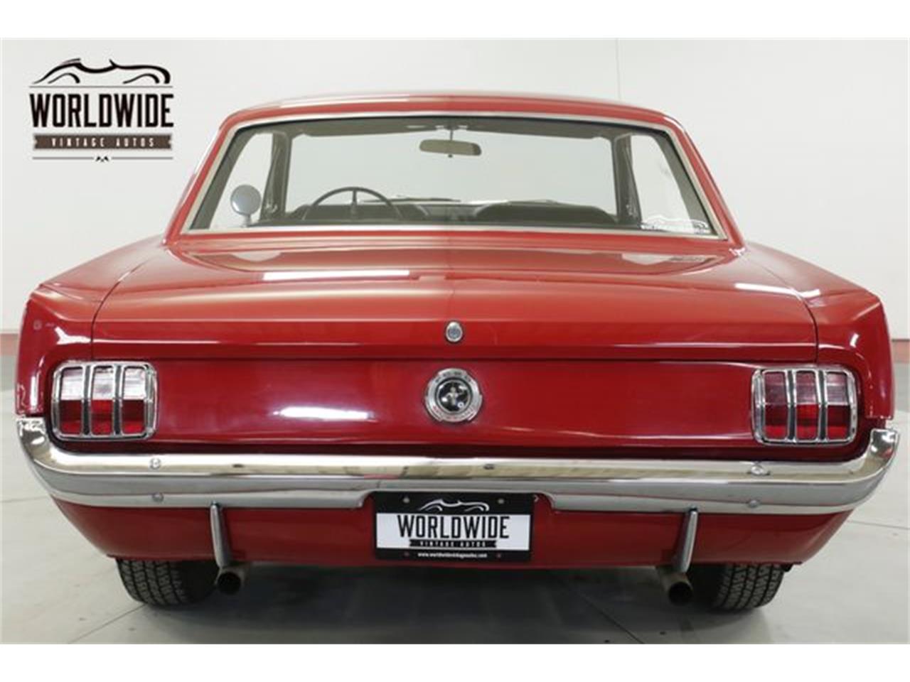 1965 Ford Mustang for sale in Denver , CO – photo 19