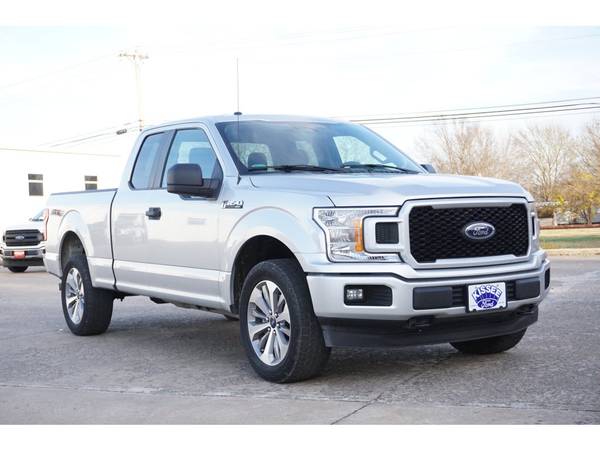2018 Ford F-150 STX - cars & trucks - by dealer - vehicle automotive... for sale in Claremore, AR