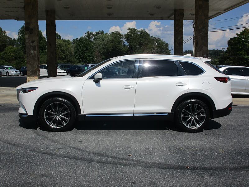 2016 Mazda CX-9 Grand Touring AWD for sale in Mills River, NC – photo 3