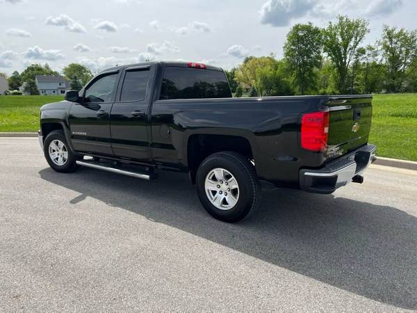 2015 Chevrolet Silverado 1500 Double CabZ71 LT Pickup 4D 6 1/2 ft for sale in Fort Wayne, IN – photo 5