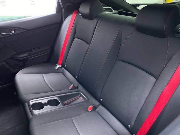 2018 Honda Civic Type R Touring Hatchback Sedan 4D sedan Gray - -... for sale in Phoenix, AZ – photo 19