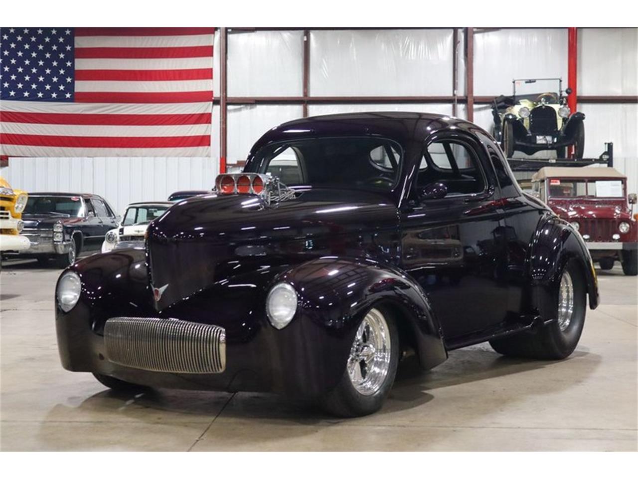 1941 Willys Coupe for sale in Kentwood, MI