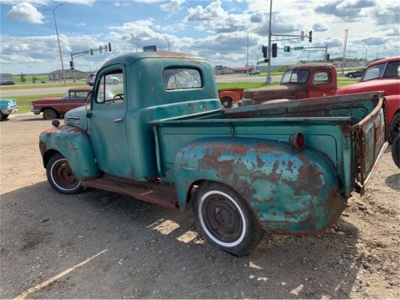 1948 Ford F1 for sale in Cadillac, MI – photo 7
