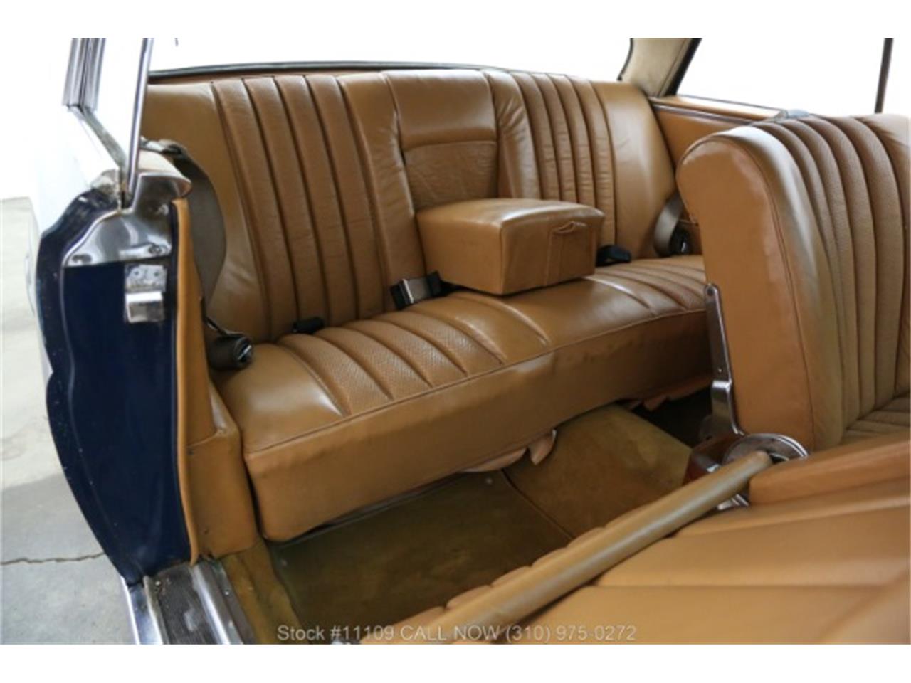 1966 Mercedes-Benz 220SE for sale in Beverly Hills, CA – photo 29
