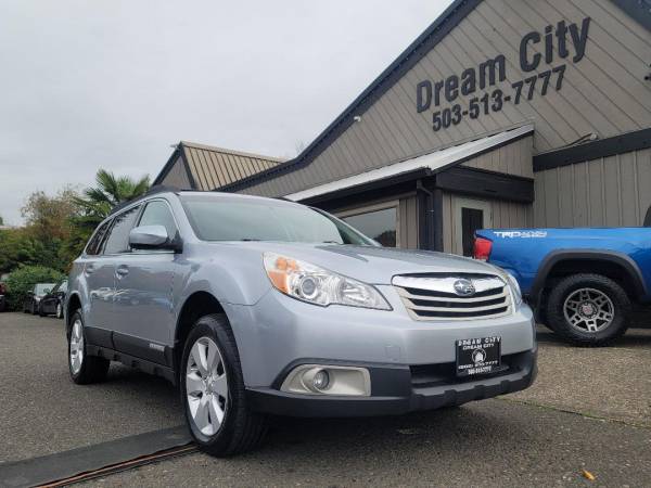 2012 Subaru Outback AWD All Wheel Drive 2 5i Premium Wagon 4D 1OWNER for sale in Portland, OR – photo 2