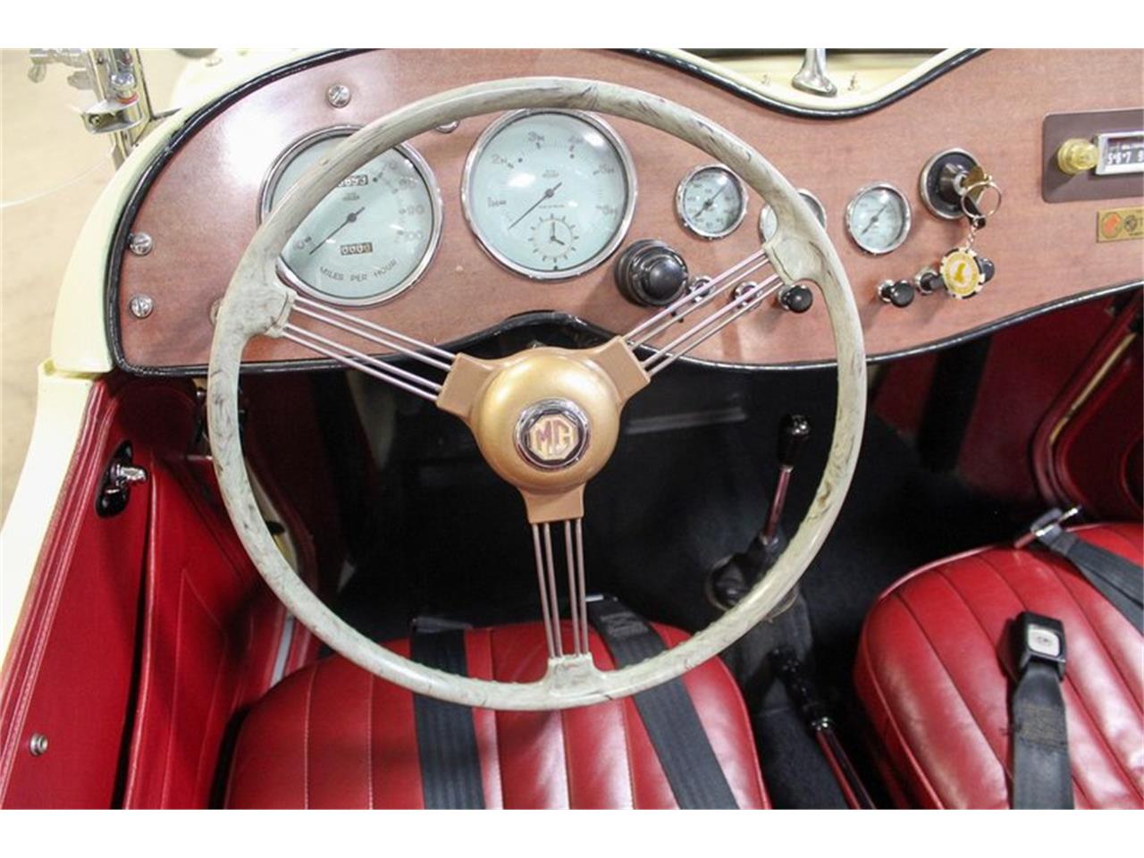 1951 MG TD for sale in Kentwood, MI – photo 30