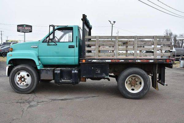 1990 Chevrolet Chevy G6 Stake Body Accept Tax IDs, No D/L - No Problem for sale in Morrisville, PA – photo 9