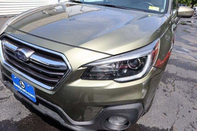 2018 Subaru Outback 2.5i Premium for sale in St. Albans, VT – photo 7
